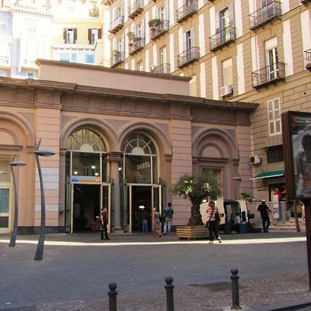 Villa L'Oro Di Napoli Extérieur photo