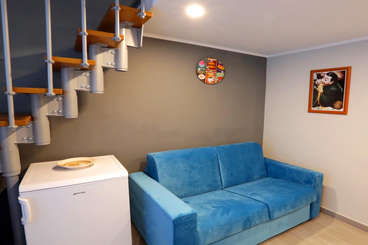 Villa L'Oro Di Napoli Extérieur photo