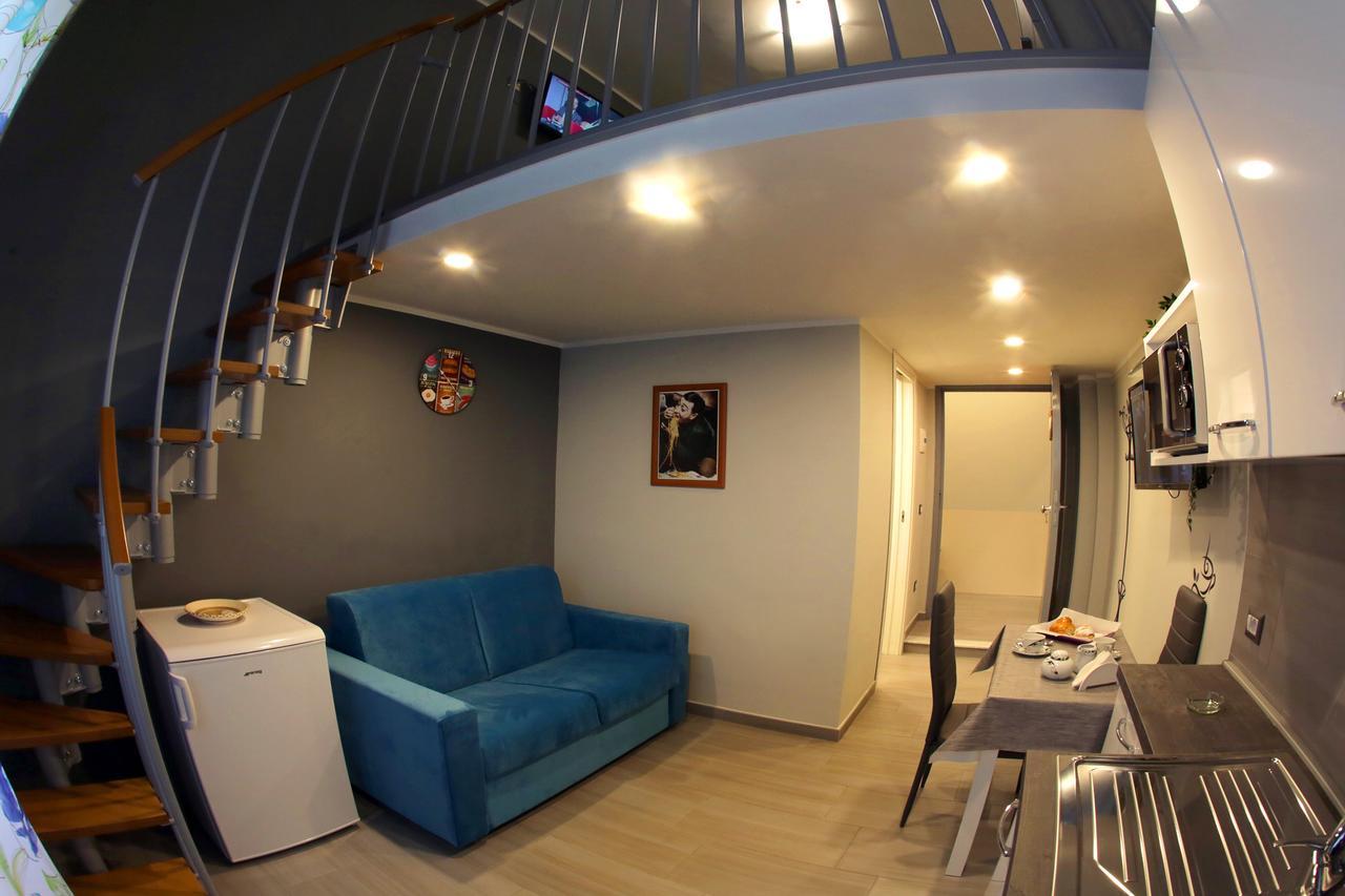 Villa L'Oro Di Napoli Extérieur photo