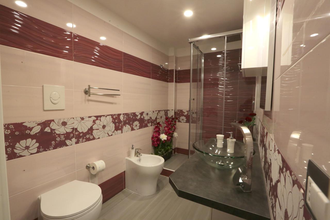 Villa L'Oro Di Napoli Extérieur photo