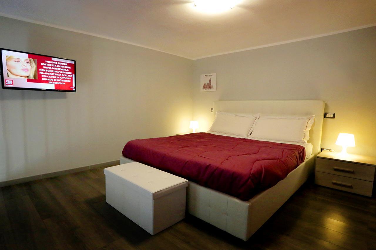 Villa L'Oro Di Napoli Extérieur photo